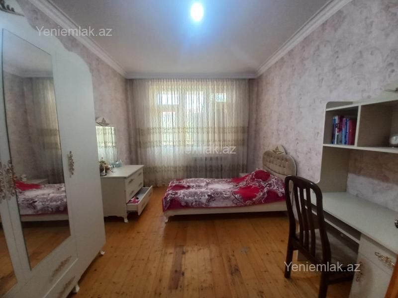 Satılır 5 otaqlı Bina evi menzil (Köhnə tikili), 42-ci məhəllə — Mənzil, Sumqayıt (10)