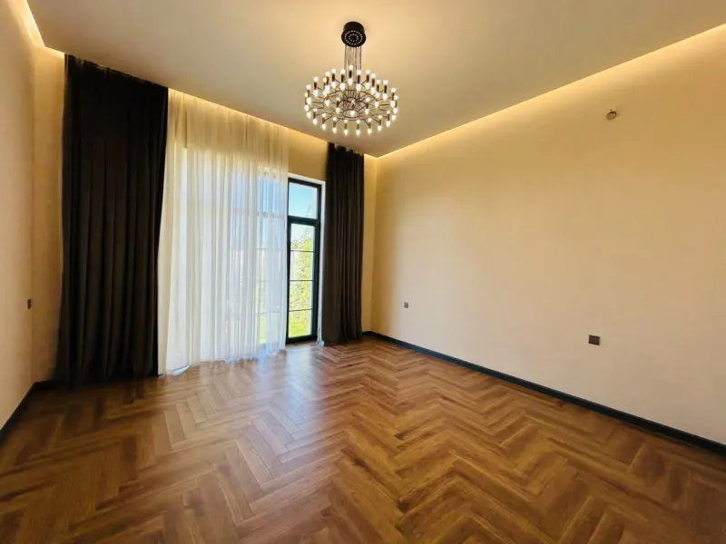 Mərdəkan, 6 otaqlı Həyət evi satılır - 330 m², 2 mərtəbə, 8 sot — Ev, villa, Bakı (7)
