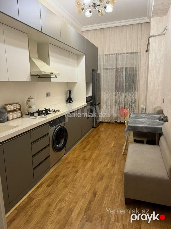 Satılır 3 otaqlı Bina evi menzil (Yeni tikili), 105.4 m², Sumqayıt şəh — Mənzil, Sumqayıt (8)