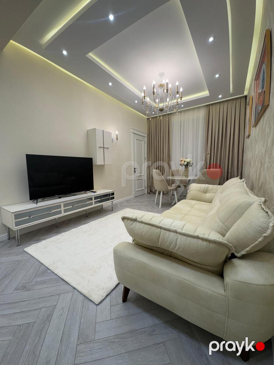 Satılır 3 otaqlı yeni tikili 100 m² — Mənzil, Bakı (8)