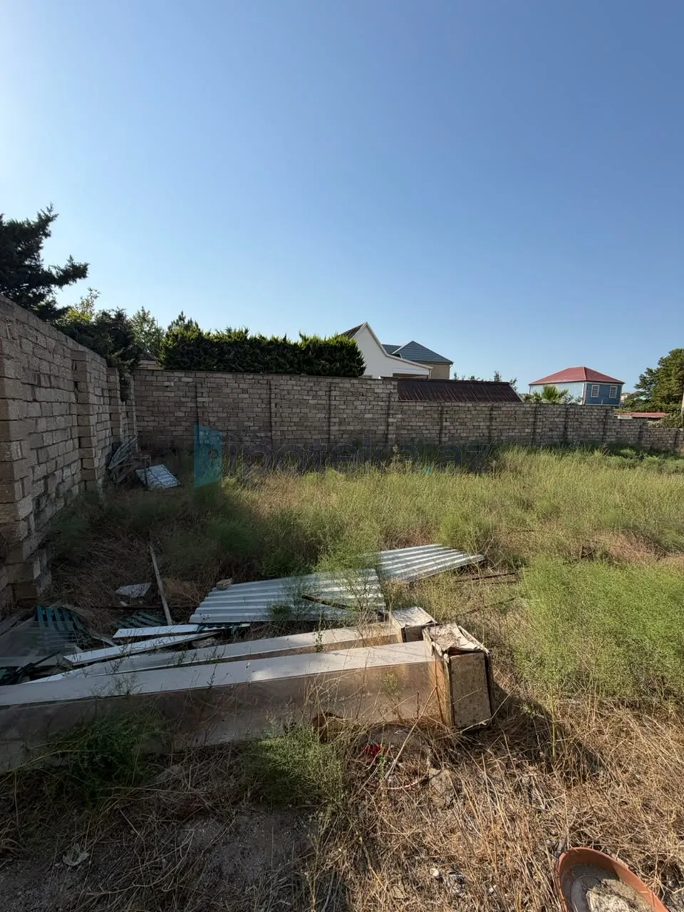 Satılır: Torpaq, Xəzər r., Qala q., 6.00 m² — Torpaq (4)