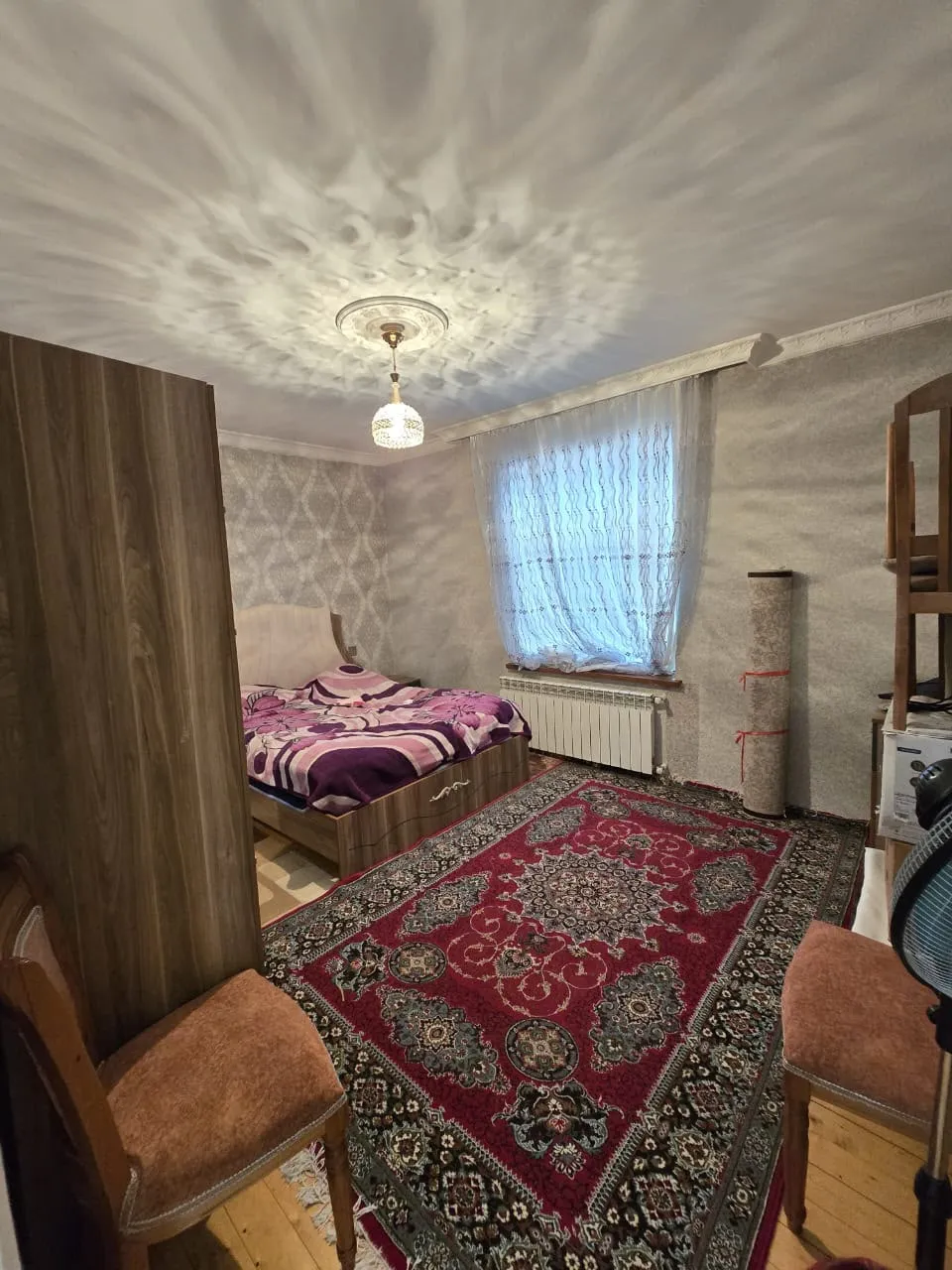 Köhə Günəşli, X., 3 otaqlı Həyət evi satılır - 100 m², 1 mərtəbə, 2 sot — Ev, villa, Bakı (2)