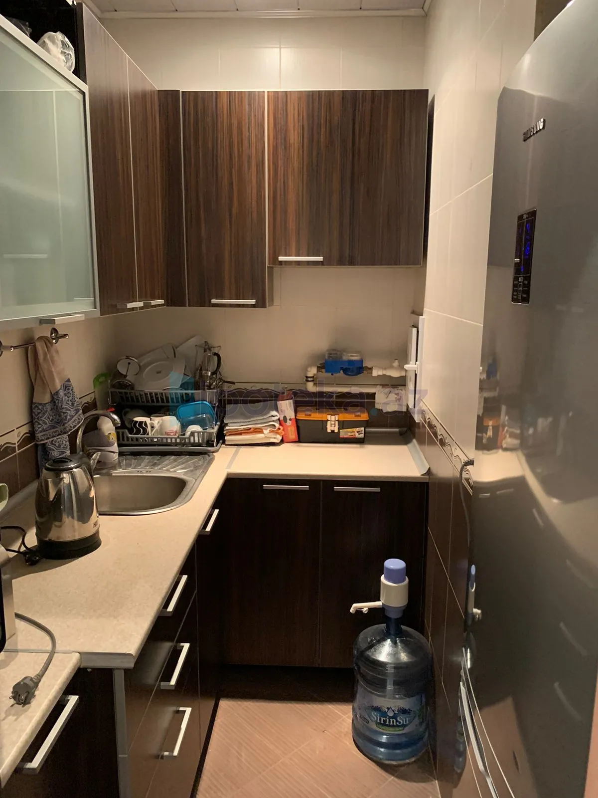 Satılır: 3 Otaq, Yeni tikili, Xətai r., 120.00 m² — Mənzil, Bakı (10)