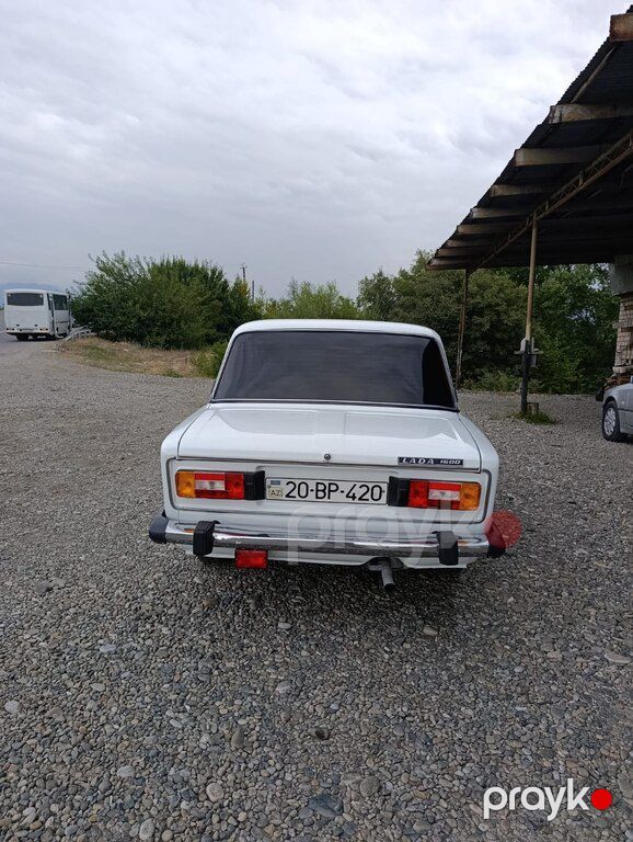 Lada (VAZ) 2106, 1.6 L, 2001 il, 200 000 km — Avtomobillər, Şəmkir (2)