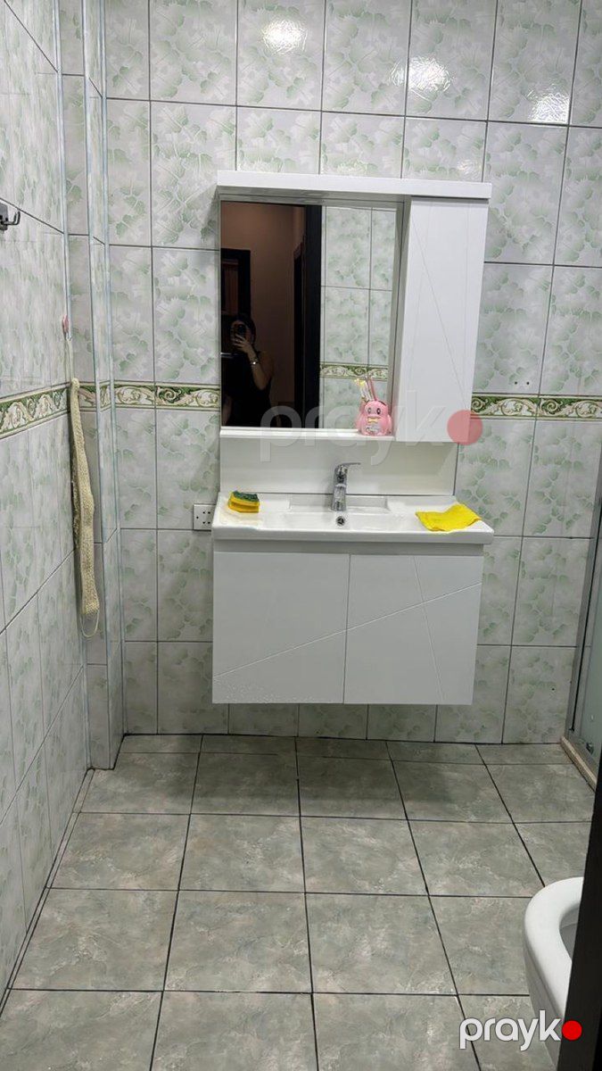 3-otaqlı yeni tikili, Gənclik m., 78 m² — Mənzil, Bakı (9)