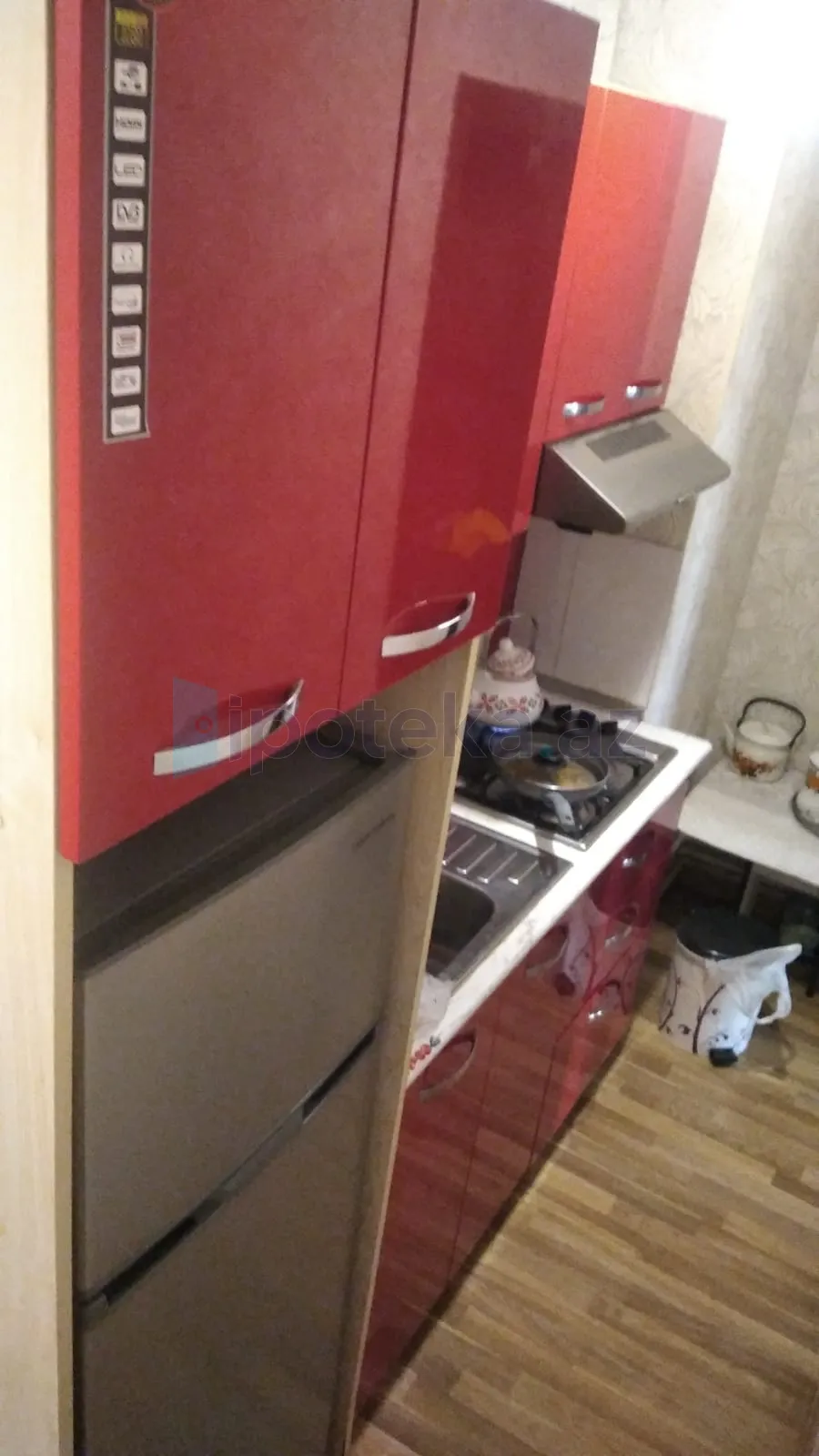 Satılır: 2 Otaq, Yeni tikili, 63.00 m² — Mənzil, Bakı (9)