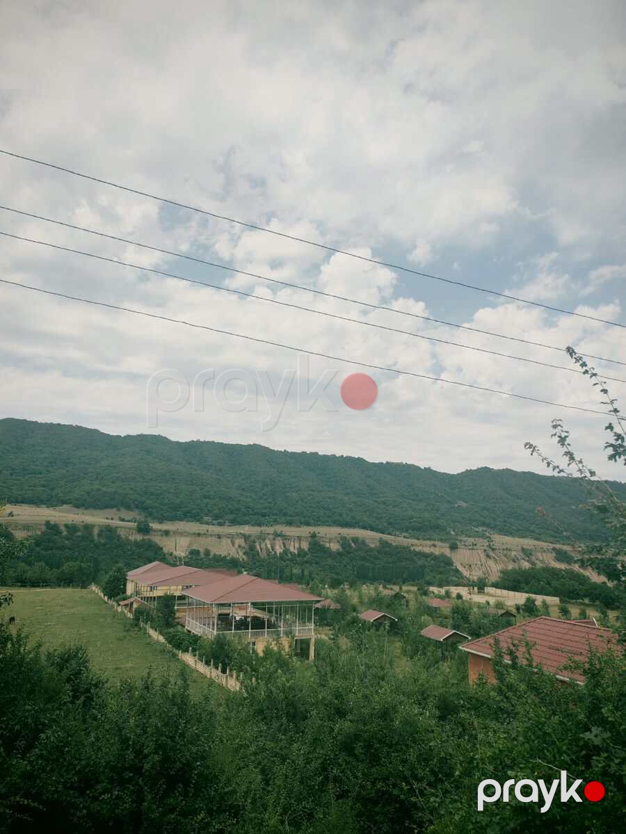 Satılır torpaq 10 sot — Torpaq, Qusar (2)