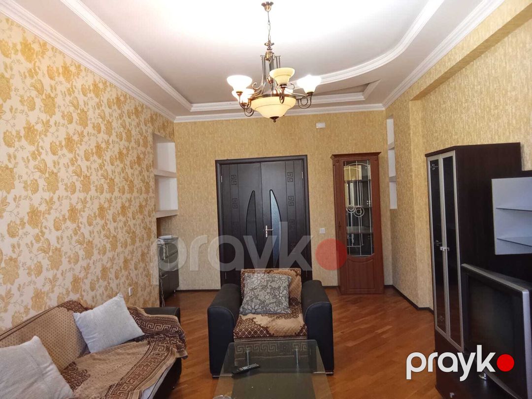 İcarəyə verilir 2 otaqlı yeni tikili 100 m² — Mənzil, Bakı (8)