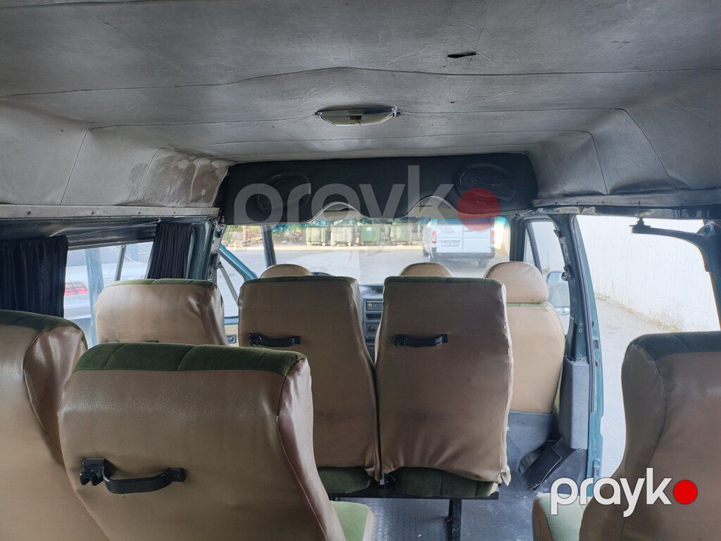 Ford Transit, 2.5 L, 1993 il, 500 000 km — Avtomobillər, Ağdaş (8)
