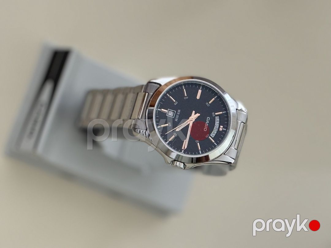 Qol saatı Casio — Şəxsi əşyalar, Sumqayıt (4)