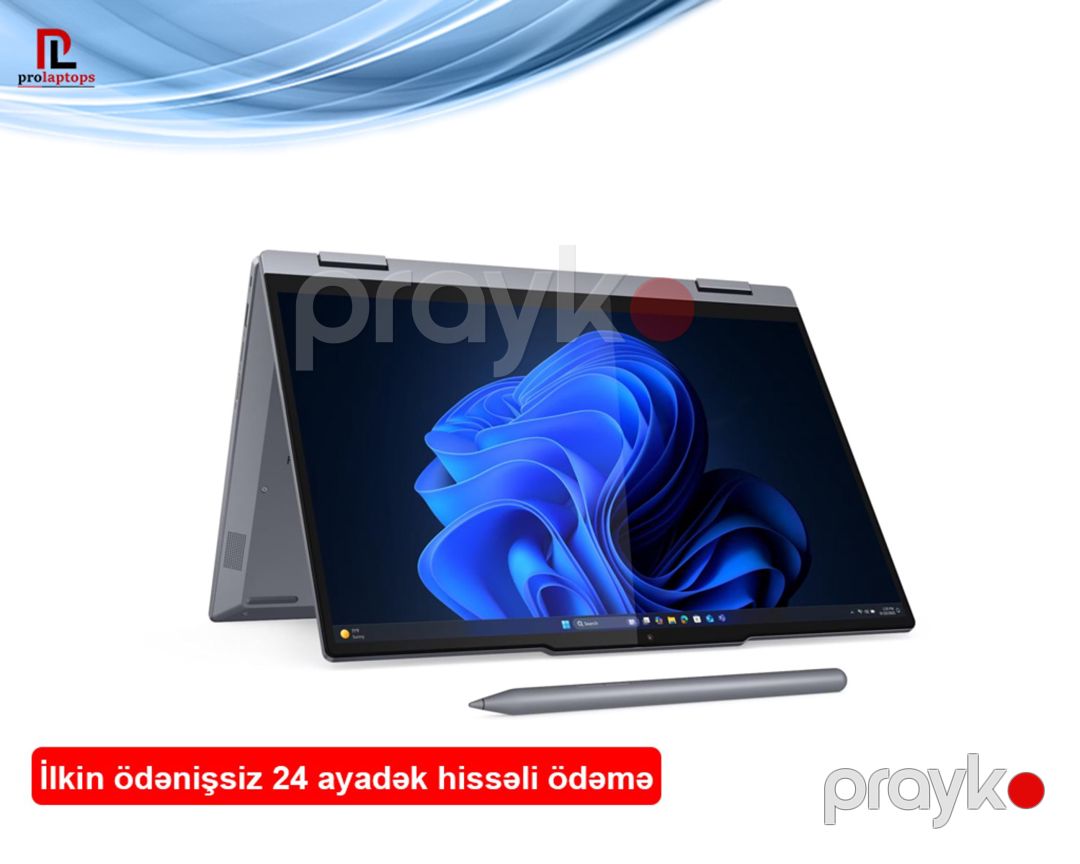 Lenovo ThinkBook 14 2-in-1 G5 IAU 21SQ002QFW — Noutbuklar, Bakı (4)