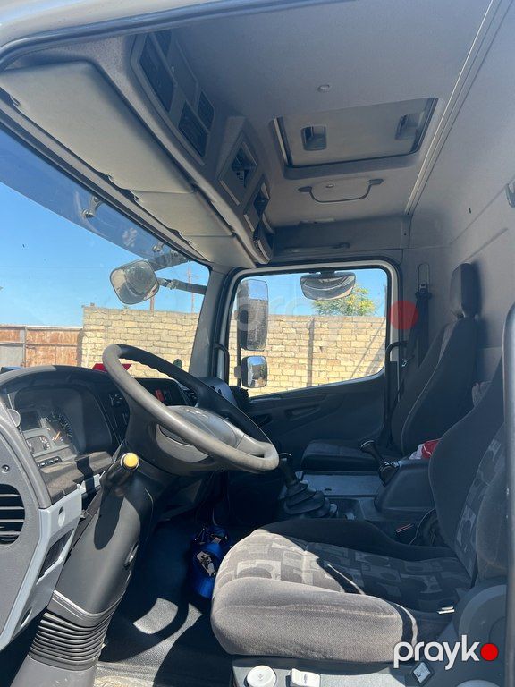 Mercedes Atego 818, 4.3 L, 2009 il, 322 000 km — Yük maşınları, Bakı (9)