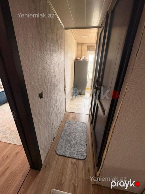 Satılır 3 otaqlı Bina evi menzil (Köhnə tikili), 90 m², Nərimanov rayonu — Mənzil, Bakı (8)
