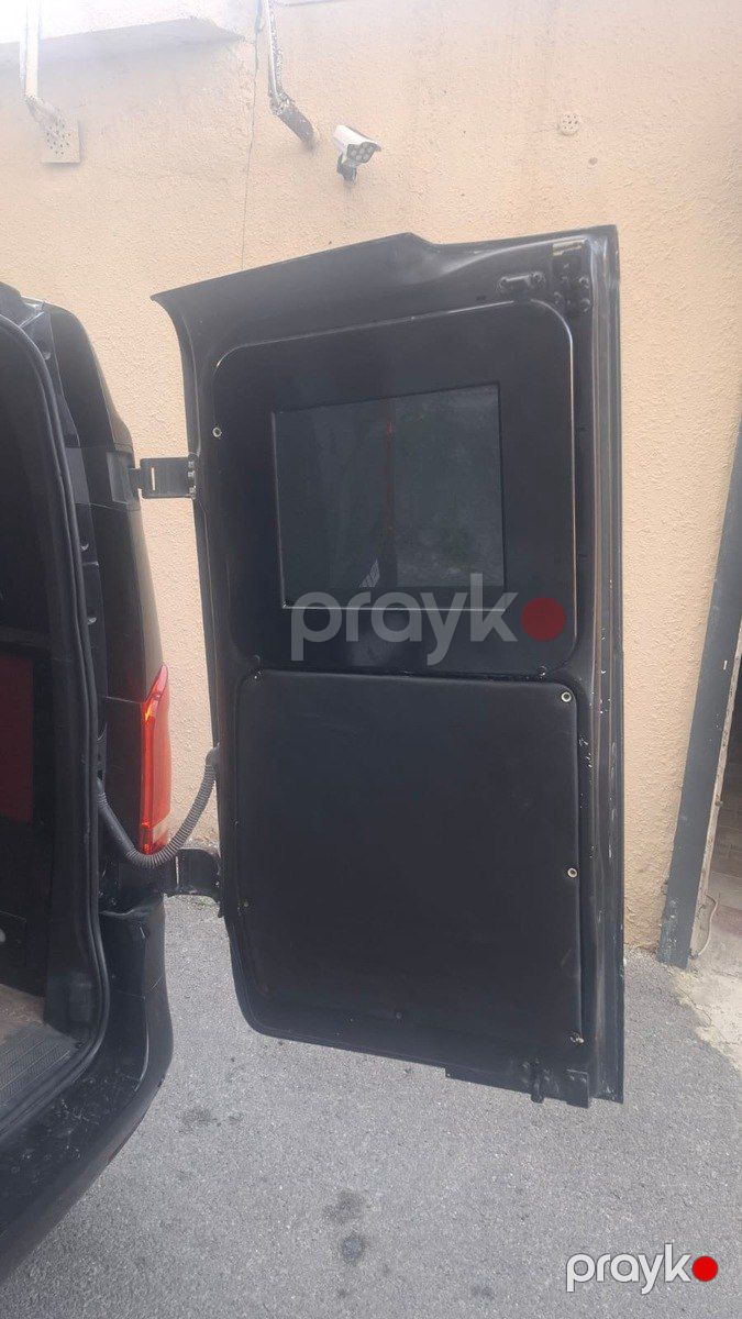 Mercedes-Benz Vito qoşa qapıları — Ehtiyat hissələri və aksesuarlar, Bakı (3)