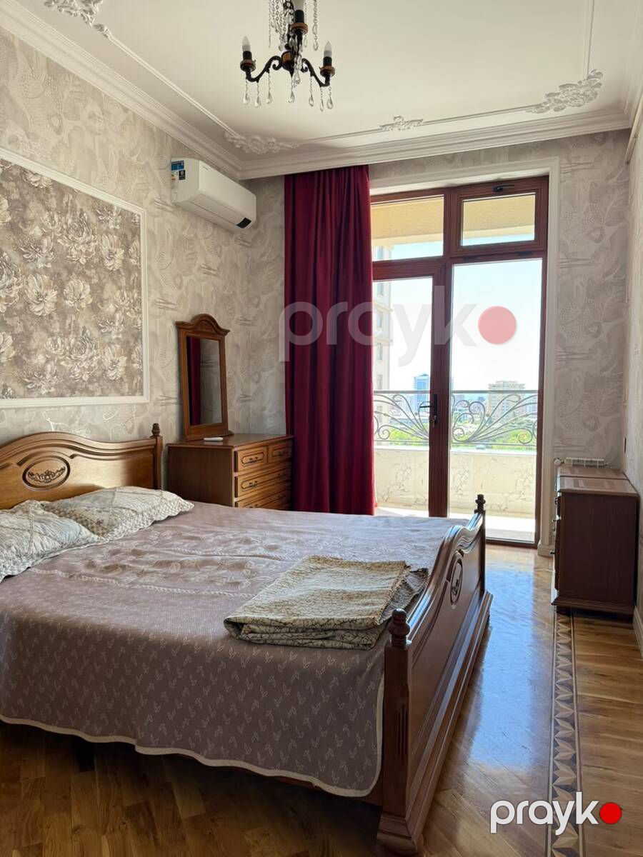 İcarəyə verilir 2 otaqlı yeni tikili 73 m² — Mənzil, Bakı (5)