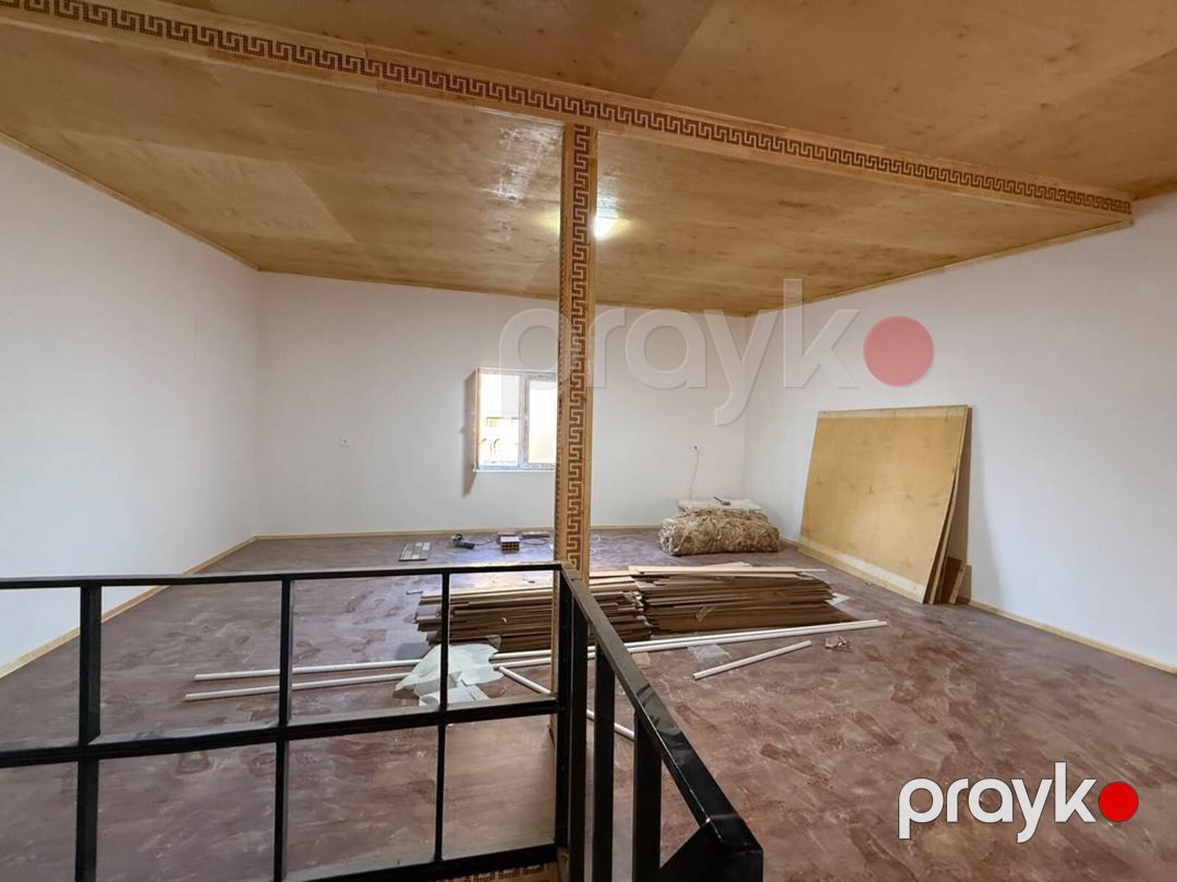 Satılır 3 otaqlı həyət evi/bağ evi 100 m² — Ev, villa, Bakı (10)