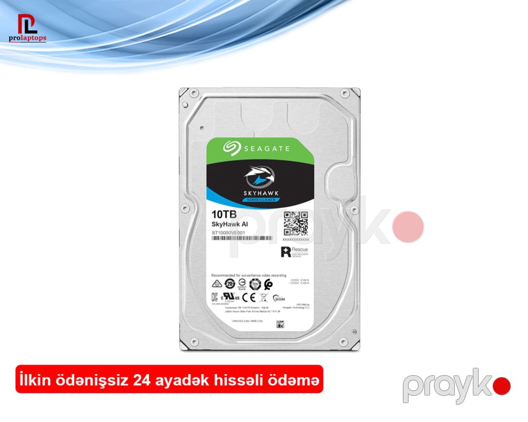 Seagate HDD — Kompüterlər və noutbuklar, Bakı (2)