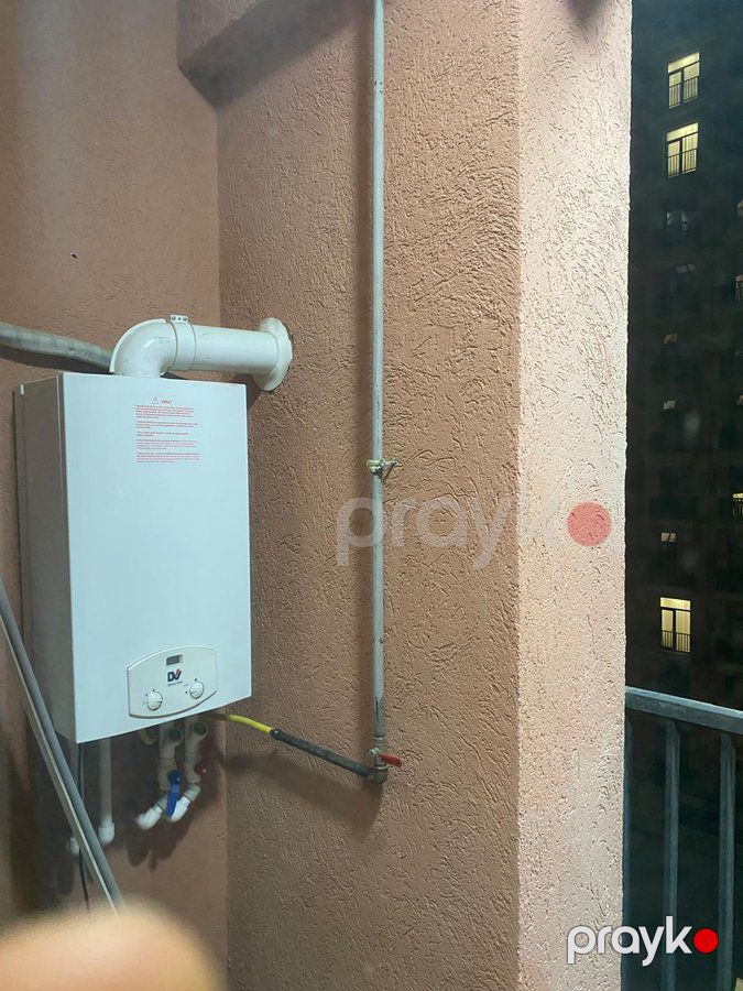 2 otaqlı mənzil kirayə verilir, 55 m², Cəfər Xəndan küç., Bakı — Mənzil (7)