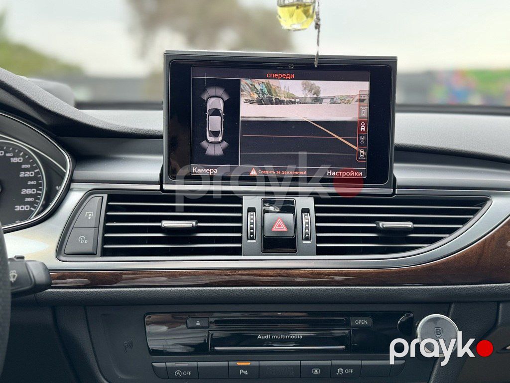 Audi A6, 3.0 L, 2015 il, 130 000 km — Avtomobillər, Bakı (9)