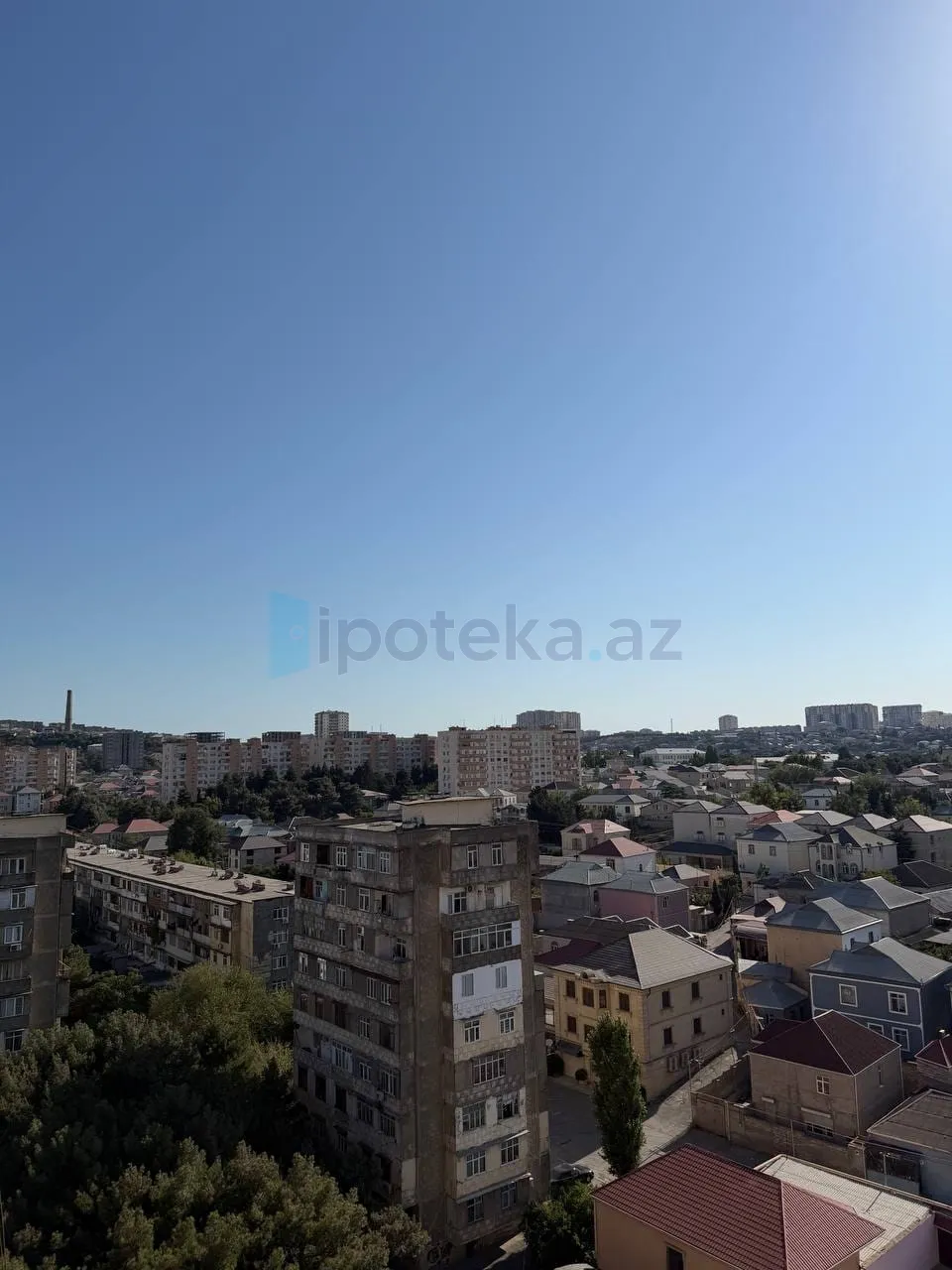Satılır: 3 Otaq, Yeni tikili, Suraxanı r., Qaraçuxur q., 105.00 m² — Mənzil, Bakı (6)