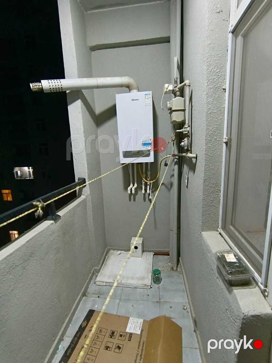 Satılır 3 otaqlı yeni tikili 72.9 m² — Mənzil, Bakı (10)