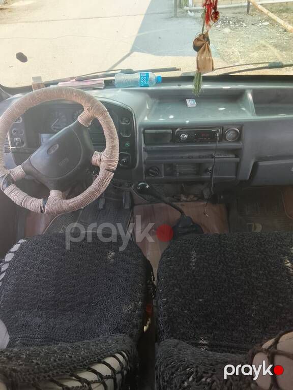 Ford Transit, 2.5 L, 1990 il, 254 542 km — Avtomobillər, Kürdəmir (5)