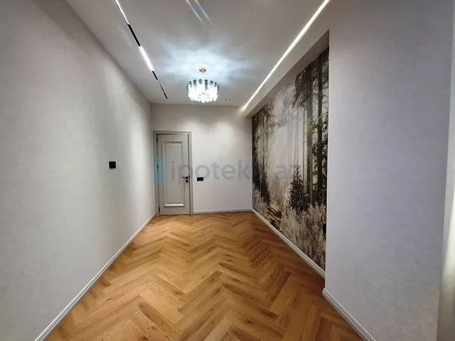 Satılır: 3 Otaq, Yeni tikili, Nizami r., 8-ci km q., 86.00 m² — Mənzil, Bakı (2)