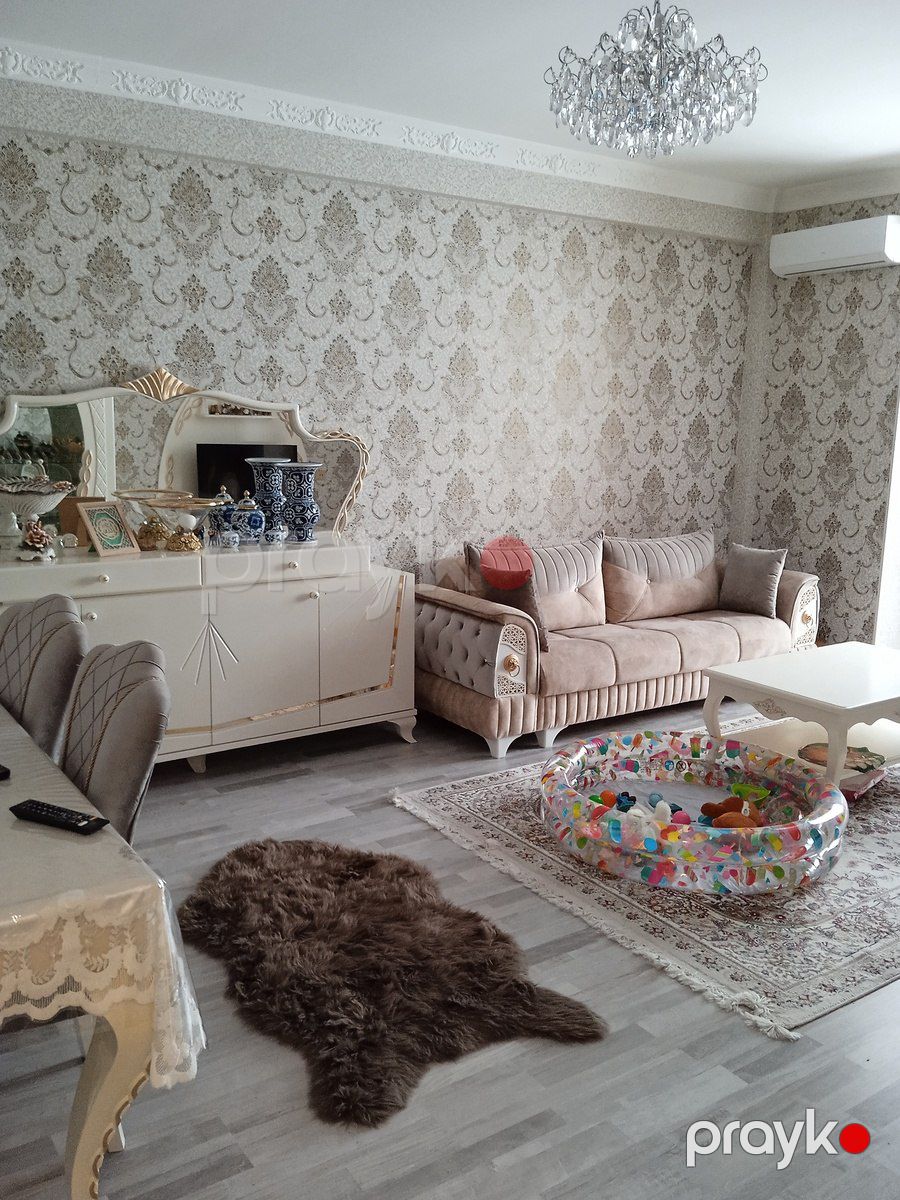 Satılır 2 otaqlı yeni tikili 64 m² — Mənzil, Xırdalan (5)