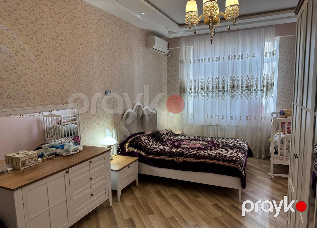 Satılır 4 otaqlı yeni tikili 127 m² — Mənzil, Bakı (5)