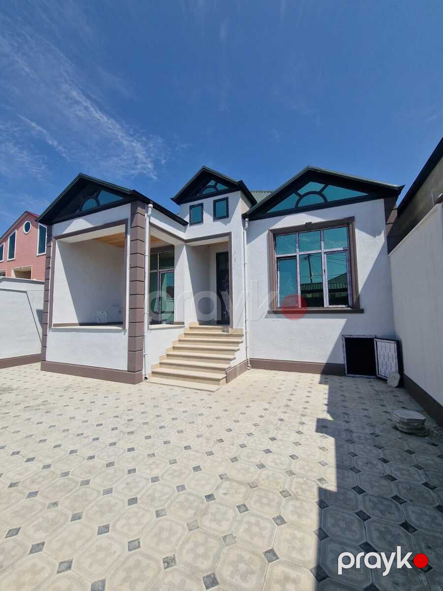 Həyət evi, Məhəmmədli qəs — Ev, villa, Bakı (2)