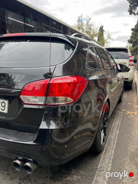 Chevrolet Cruze, 1.4 L, 2013 il, 250 000 km — Avtomobillər, Gəncə (7)