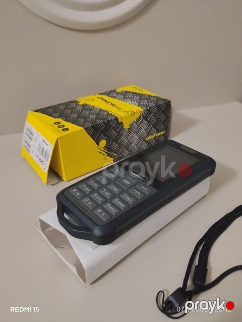 Ulefone Armor Mini 2 – möhkəm düyməli telefon Xüsusiyyətlər — Bakı