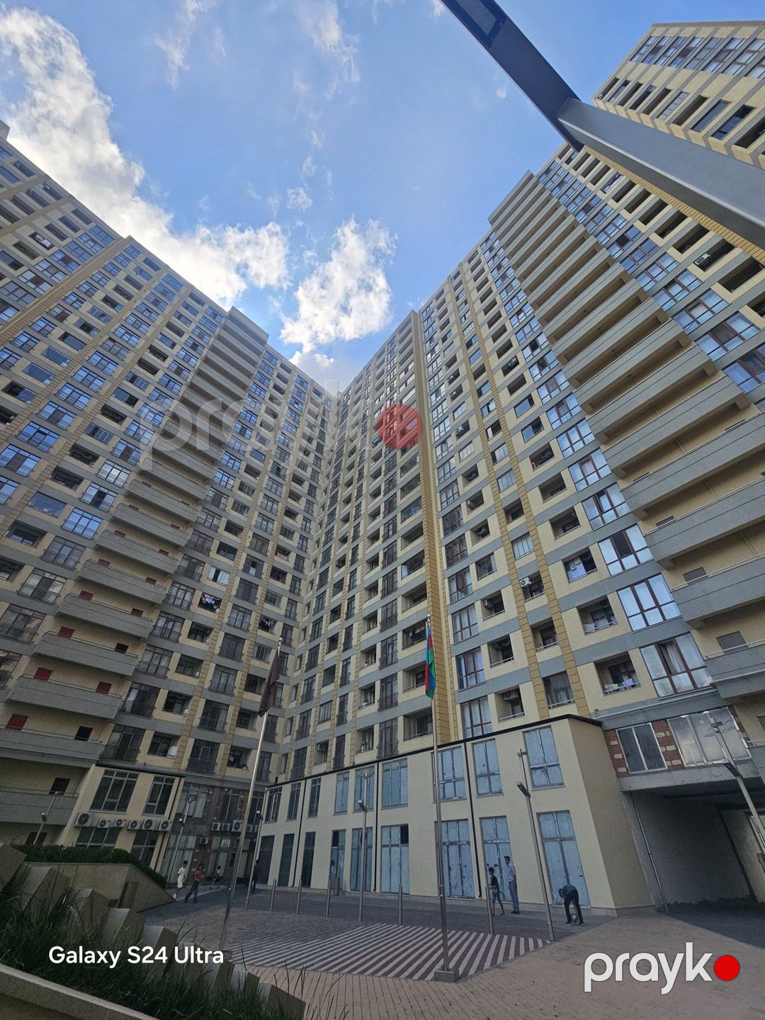 Satılır 2 otaqlı yeni tikili 56.9 m² — Mənzil, Bakı (12)