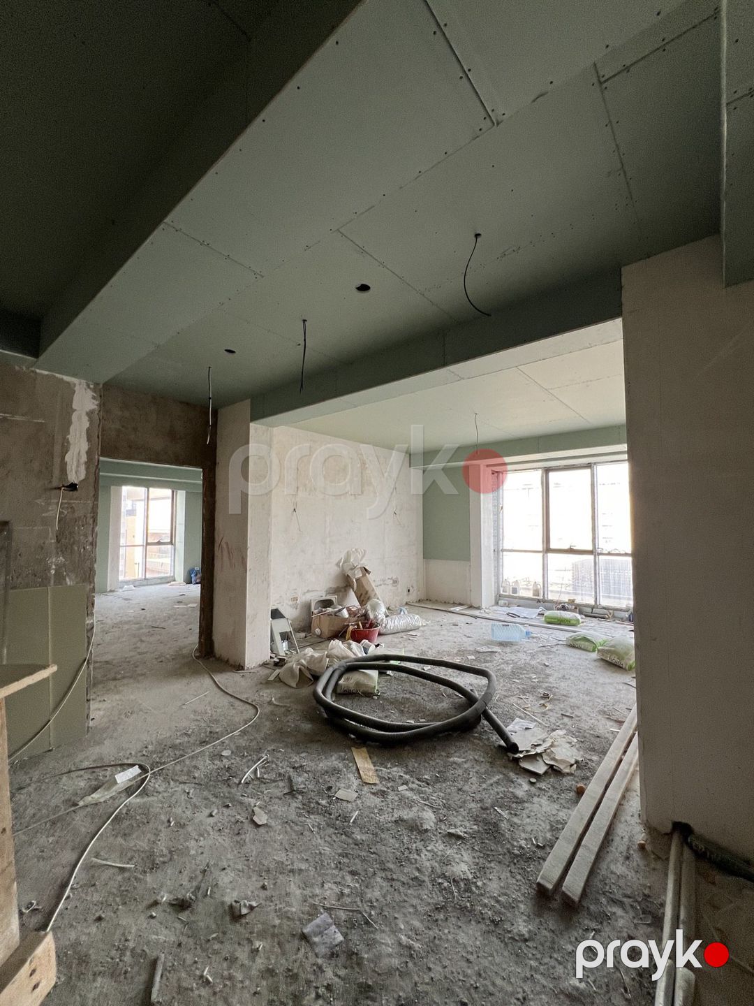Satılır 5 otaqlı yeni tikili 265 m² — Mənzil, Bakı (12)