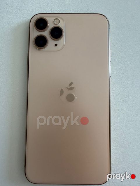 Apple iPhone 11 Pro Gold 64GB/4GB — Bakı