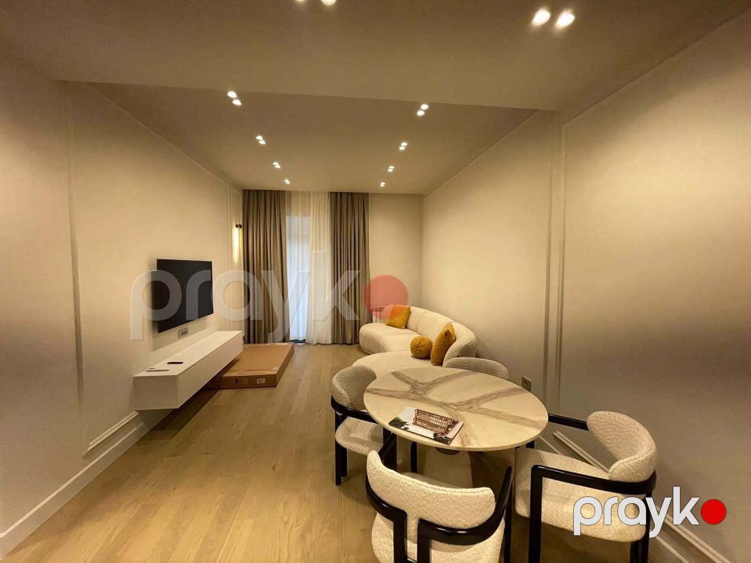 İcarəyə verilir 2 otaqlı yeni tikili 65 m² — Mənzil, Bakı (6)