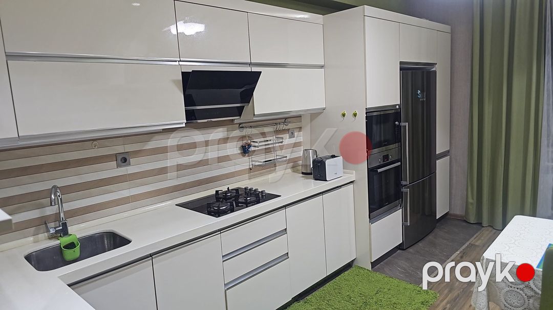 İcarəyə verilir 3 otaqlı yeni tikili 110 m² — Mənzil, Bakı (9)