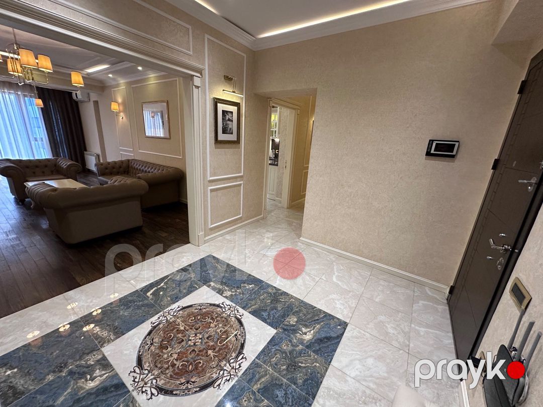 Satılır 2 otaqlı yeni tikili 120 m² — Mənzil, Bakı (2)