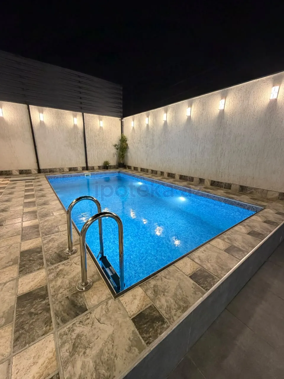 Satılır: 4 Otaq, Bağlar, Xəzər r., Mərdəkan q., 160.00 m² — Torpaq, Mərdəkan (2)