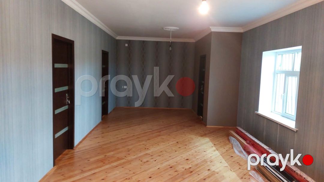 Satılır 4 otaqlı həyət evi/bağ evi 130 m² — Ev, villa, Quba (10)