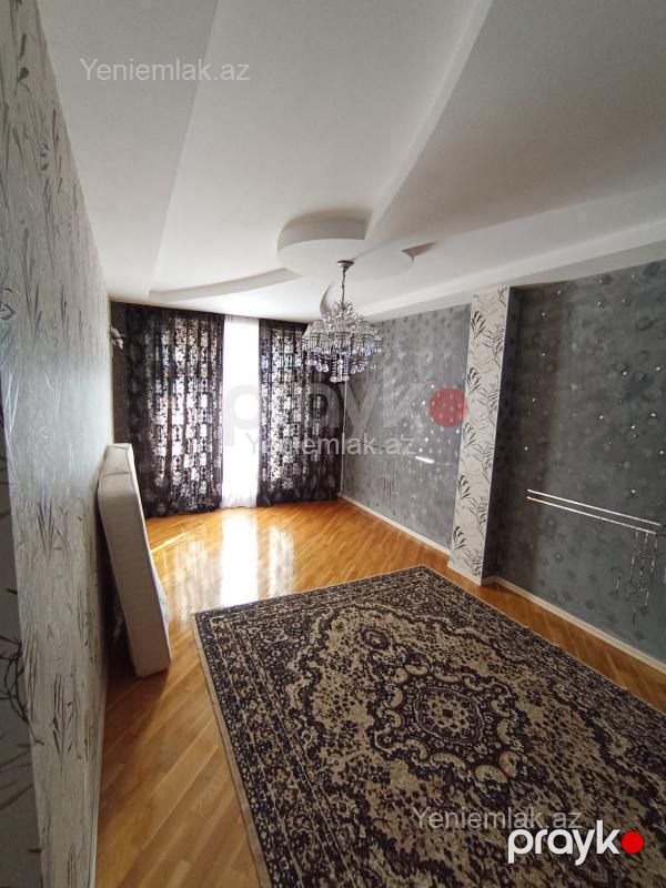 Satılır 4 otaqlı Bina evi menzil (Yeni tikili), 160 m², Xətai rayonu — Mənzil, Bakı (8)