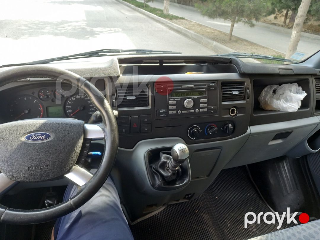 Ford Transit, 2012 il — Avtomobillər, Bakı (12)