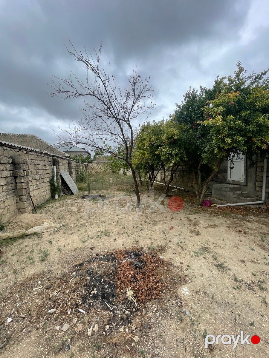 Həyət evi, Savalan qəs — Ev, villa, Bakı (5)