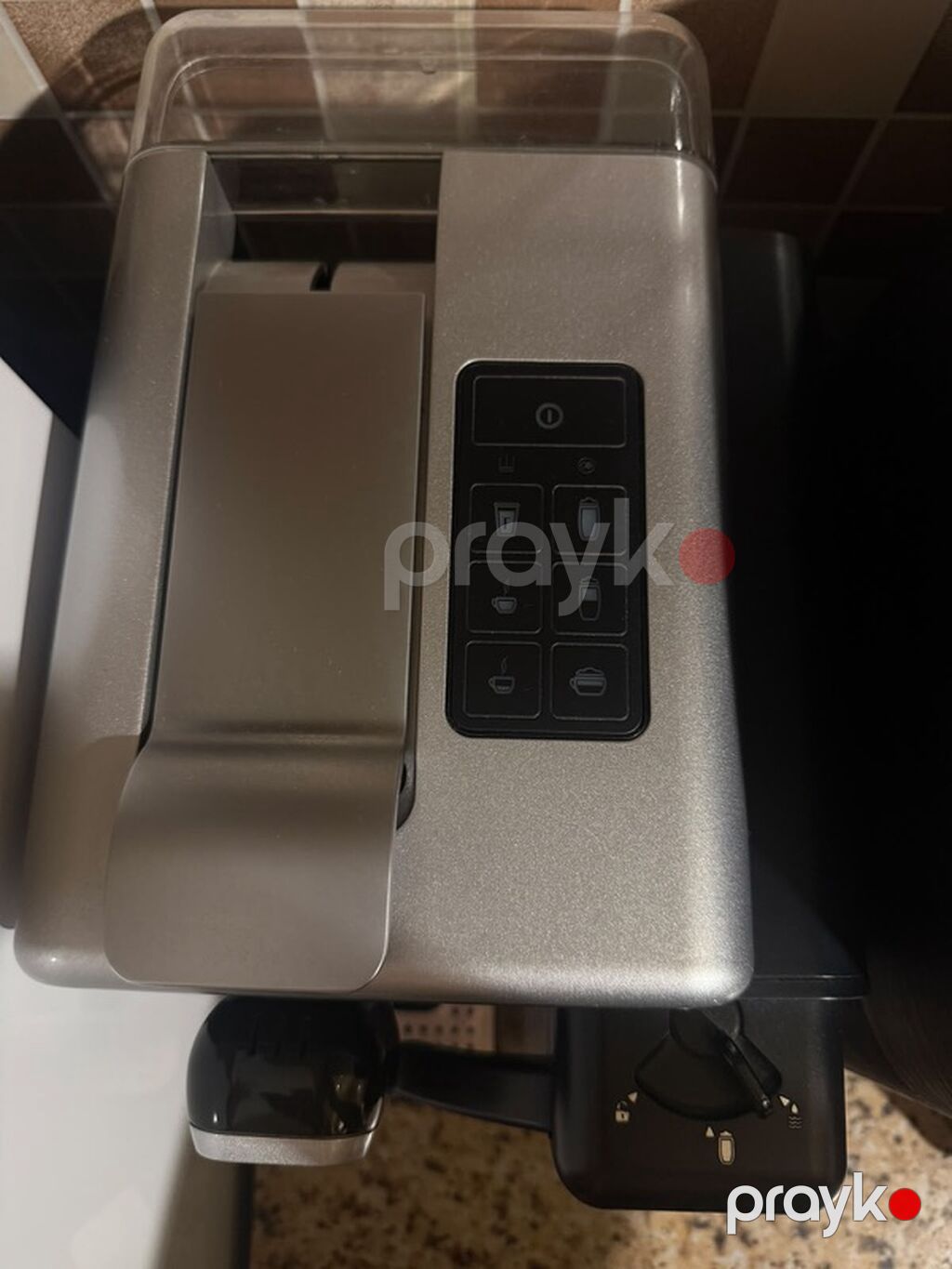 Caffitaly System kapsul qəhvə aparatı – süd köpürdücülü model — Qahvə aparatları və maşınları, Bakı (2)