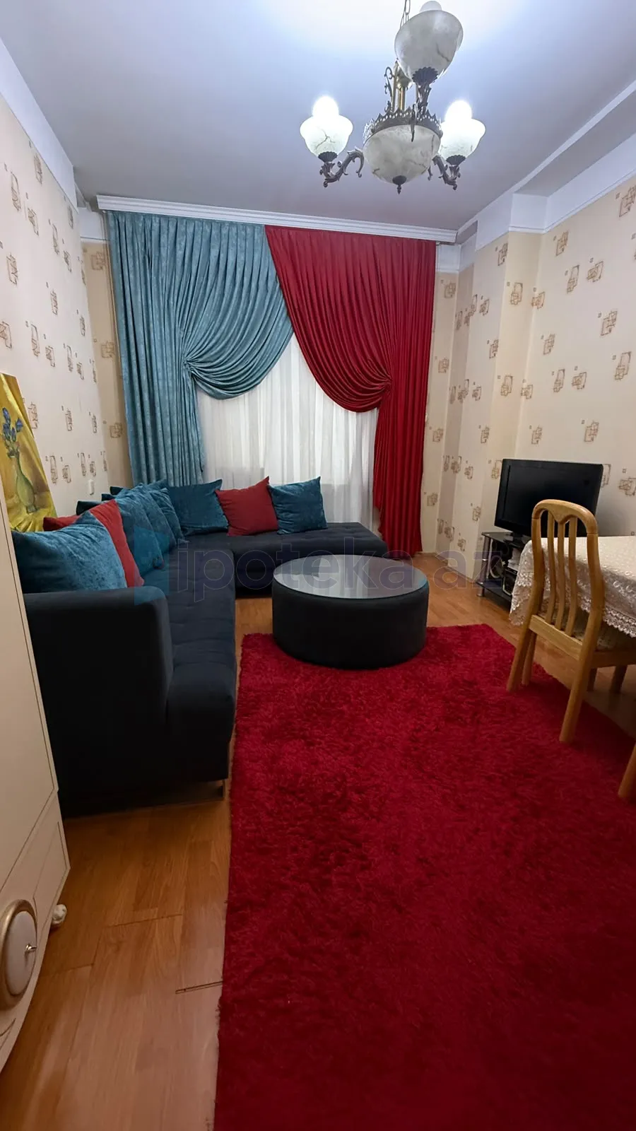 Satılır: 3 Otaq, Yeni tikili, Abşeron r., Masazır q., 75.00 m²