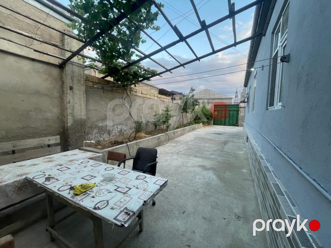 Həyət evi, Sumqayıt ş — Ev, villa, Sumqayıt (4)