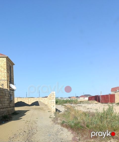 Satılır torpaq 5 sot — Sumqayıt