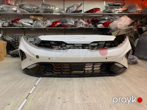 "Kia Forte 2022-2023" ön bufer hissələri — Bakı
