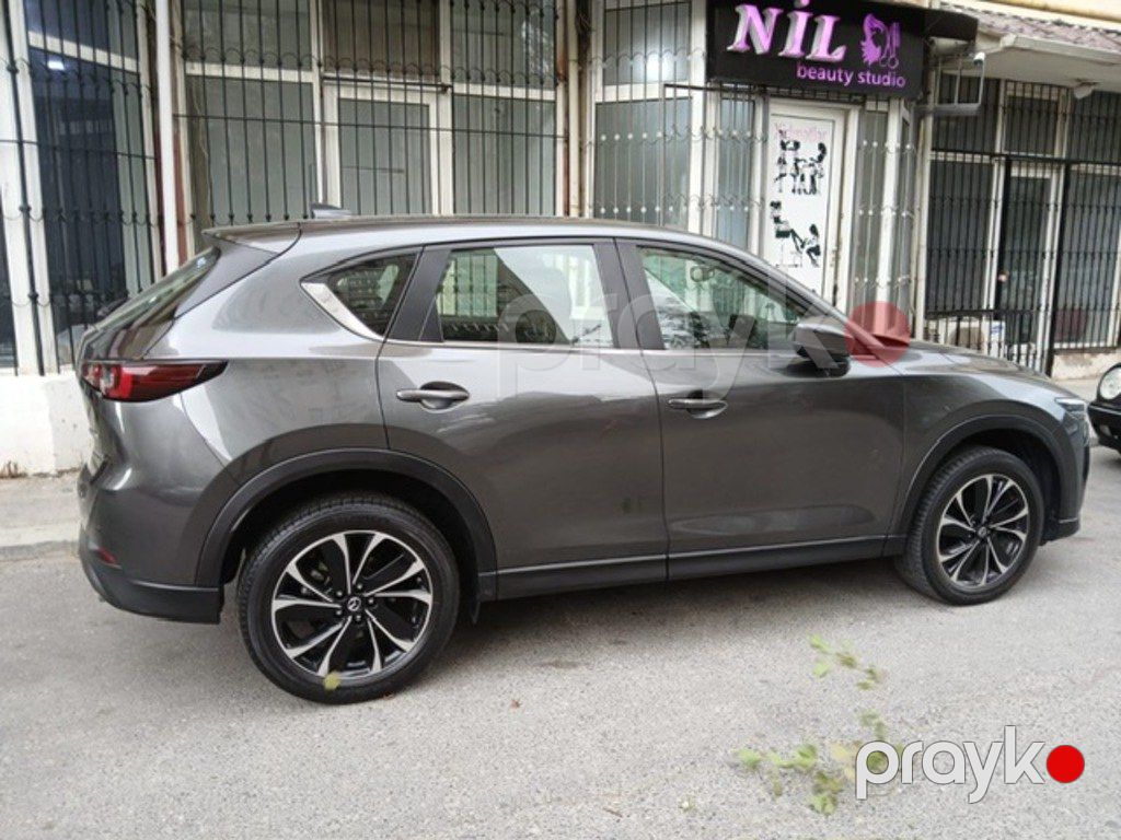Mazda CX-5, 2.0 L, 2022 il, 90 000 km — Avtomobillər, Bakı (4)