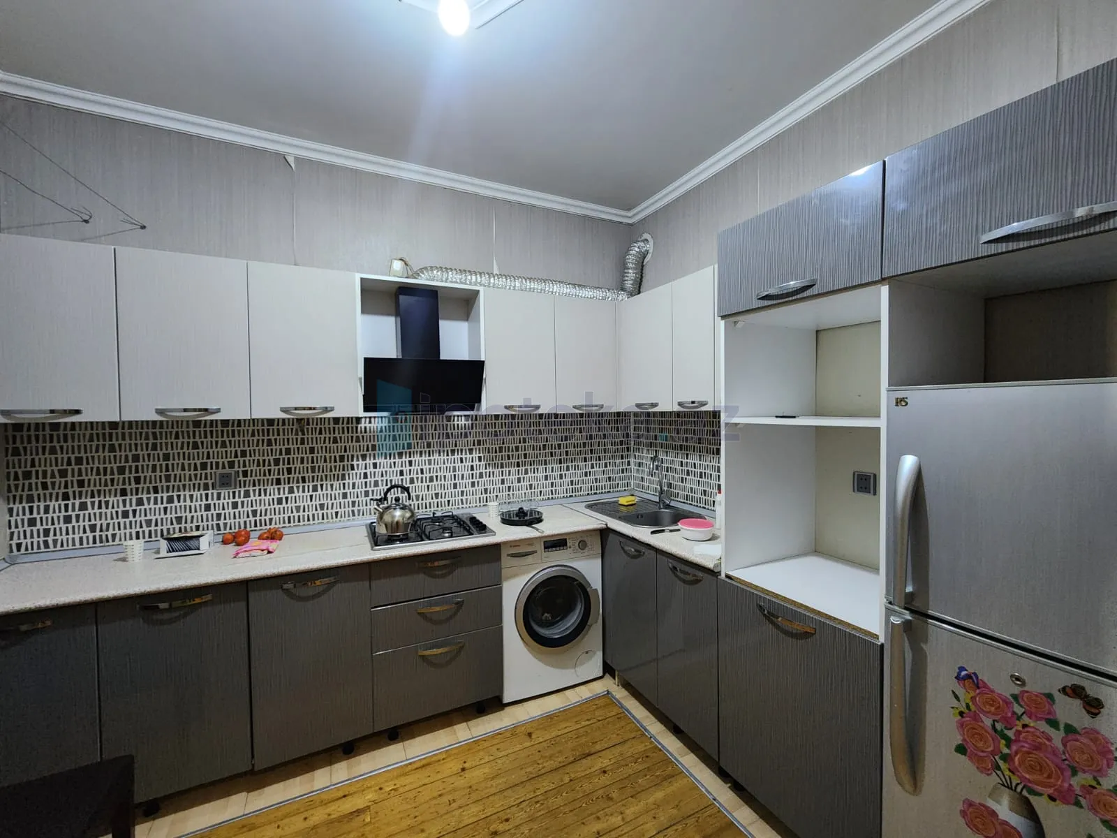 Satılır: 2 Otaq, Yeni tikili, Abşeron r., Masazır q., 63.20 m² — Mənzil, Masazır (5)